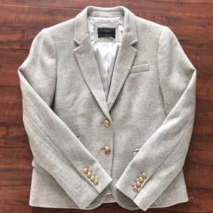 J Crew schoolboy blazer